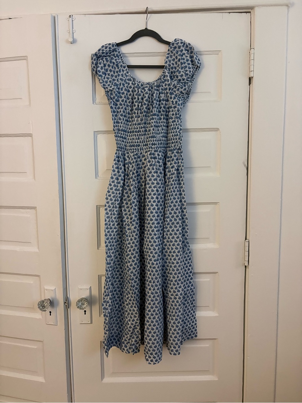 Doen Quinn Dahlia Ditsy dress - NWT - Picture 3 of 5